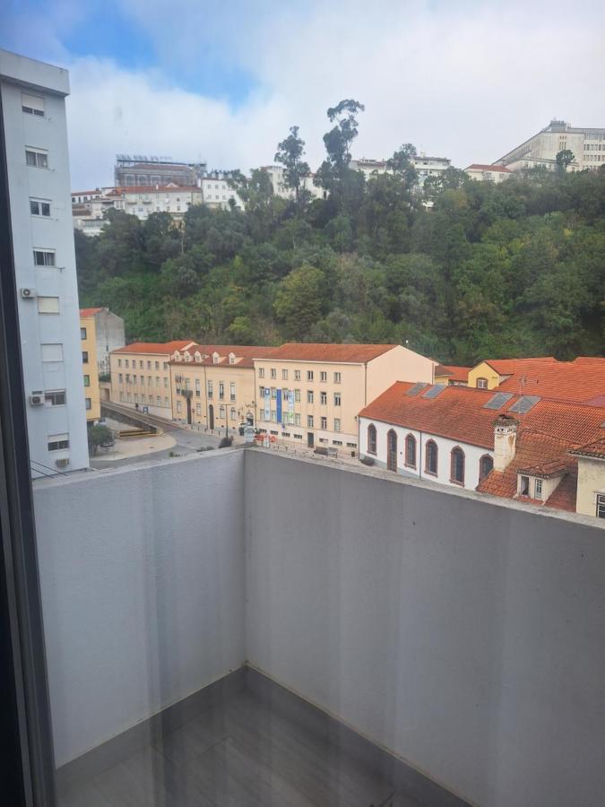 Top View Apt At Historical Center Coimbra Exterior foto