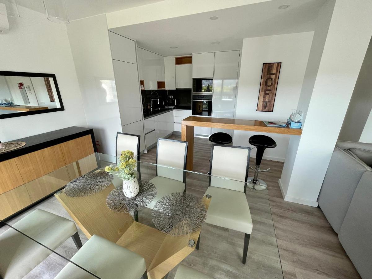 Top View Apt At Historical Center Coimbra Exterior foto