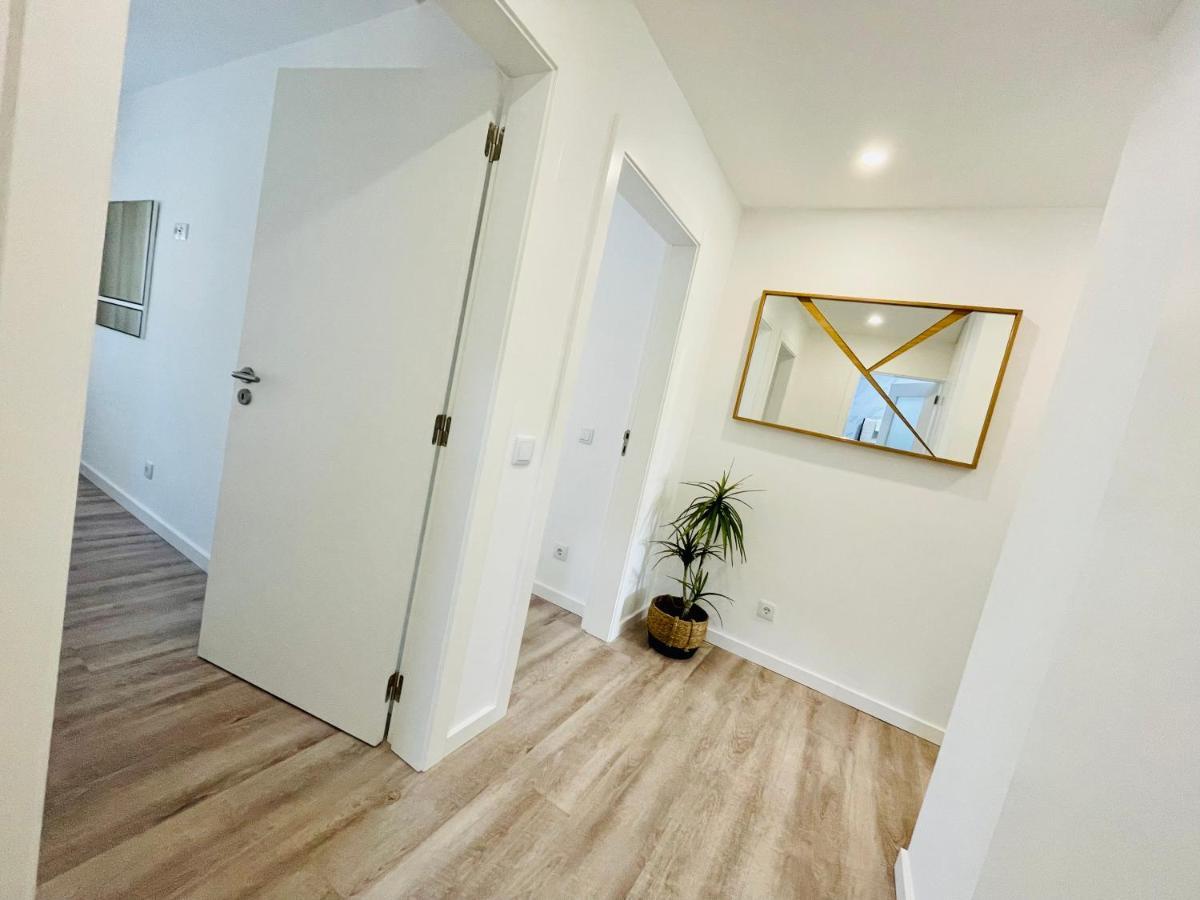 Top View Apt At Historical Center Coimbra Exterior foto