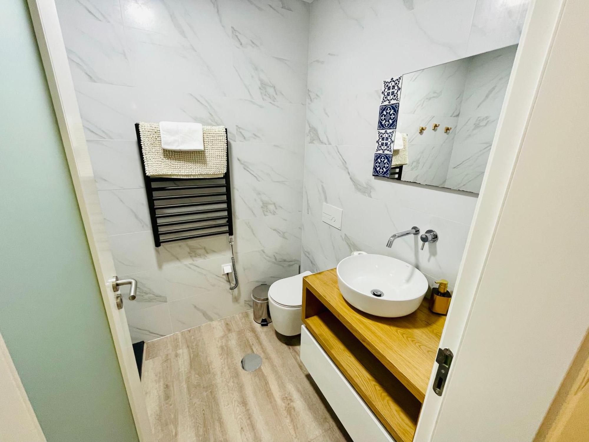 Top View Apt At Historical Center Coimbra Exterior foto