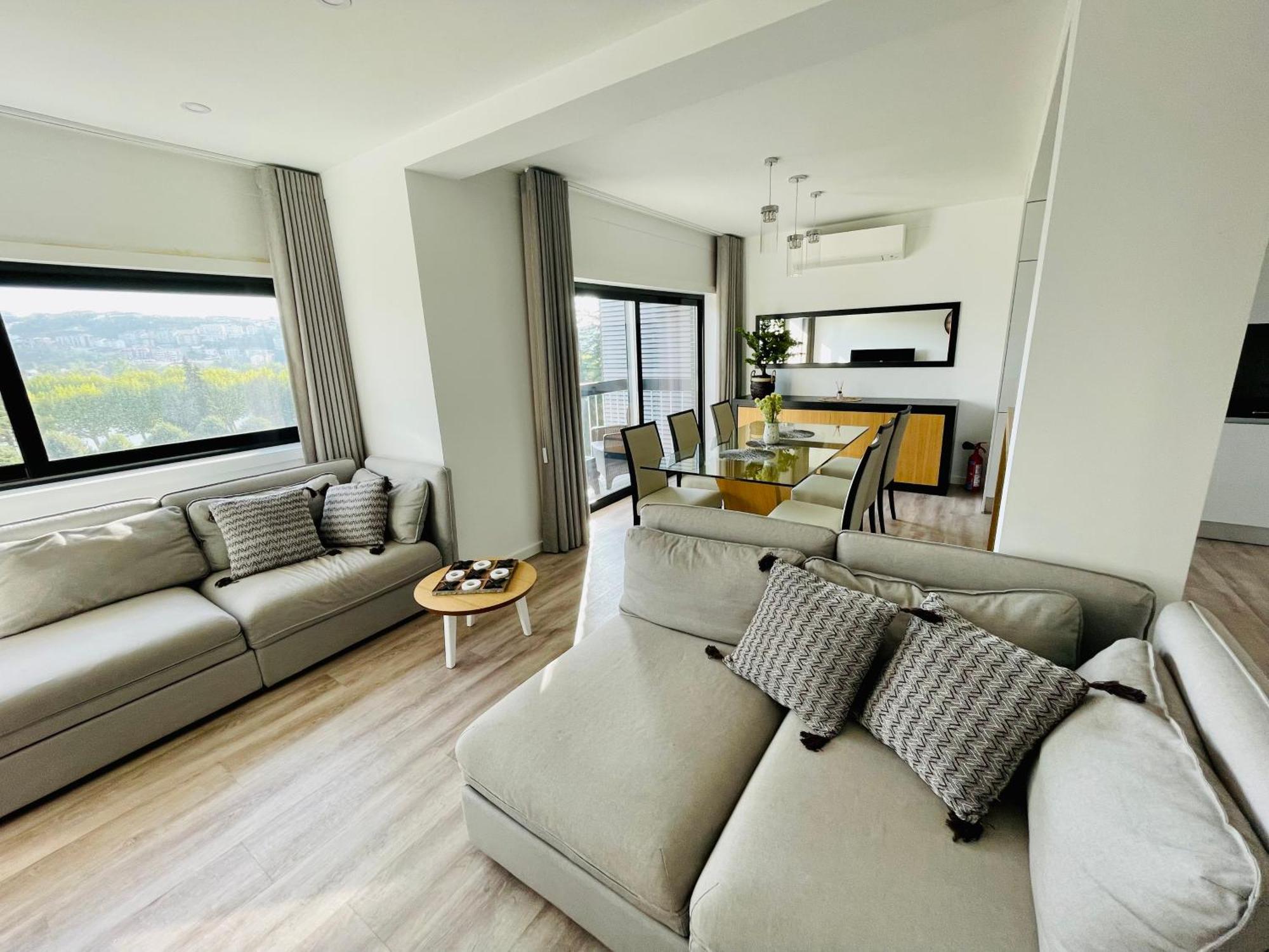 Top View Apt At Historical Center Coimbra Exterior foto